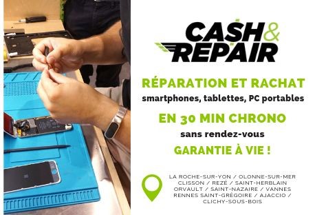 Franchise Cash and Repair 