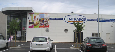 Le réseau Centrakor ouvre son 17e point de vente en Languedoc Roussillon