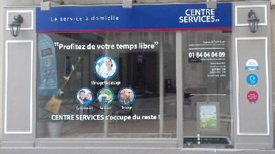 Agence Centre Services franchisée de Saint-Maurs-des-Fossés