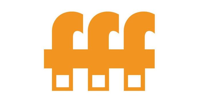 logo de la fédération francaise de la franchise, FFF