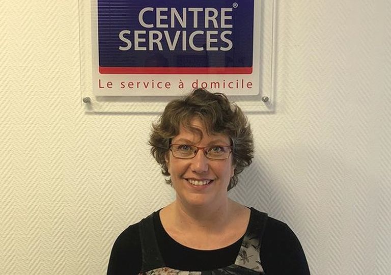 sylvie petrorin, franchisée centre services access à cogolin