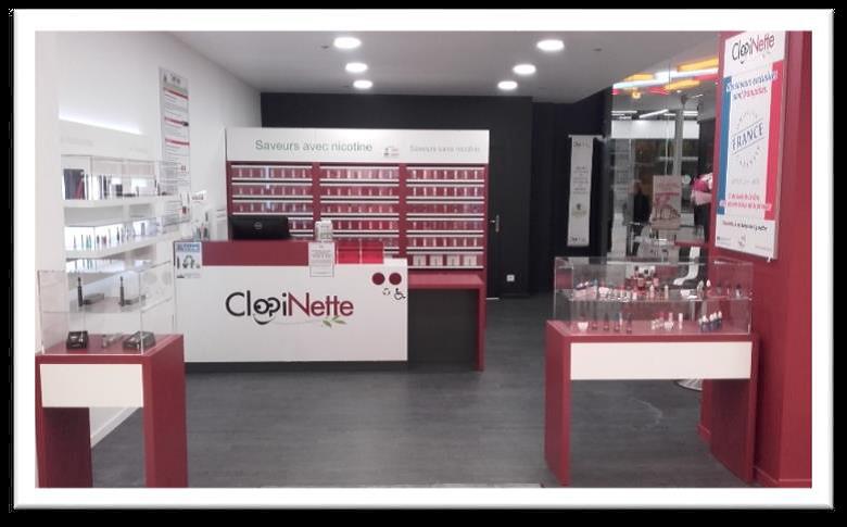 boutique de cigarettes électroniques clopinette 