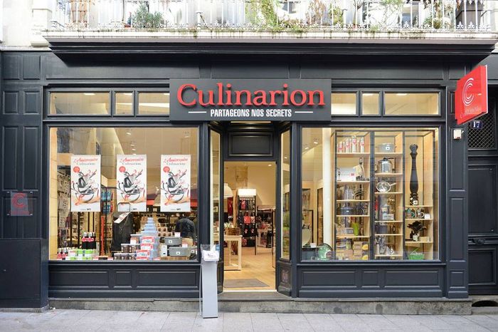 Franchise Culinarion Angers