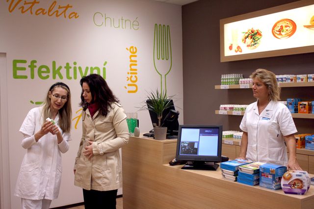 Franchise Dietplus boutique