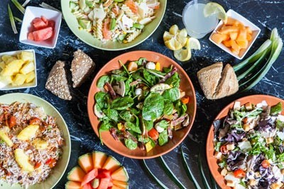 Eat Salad adhère à la Fédération Française de la Franchise