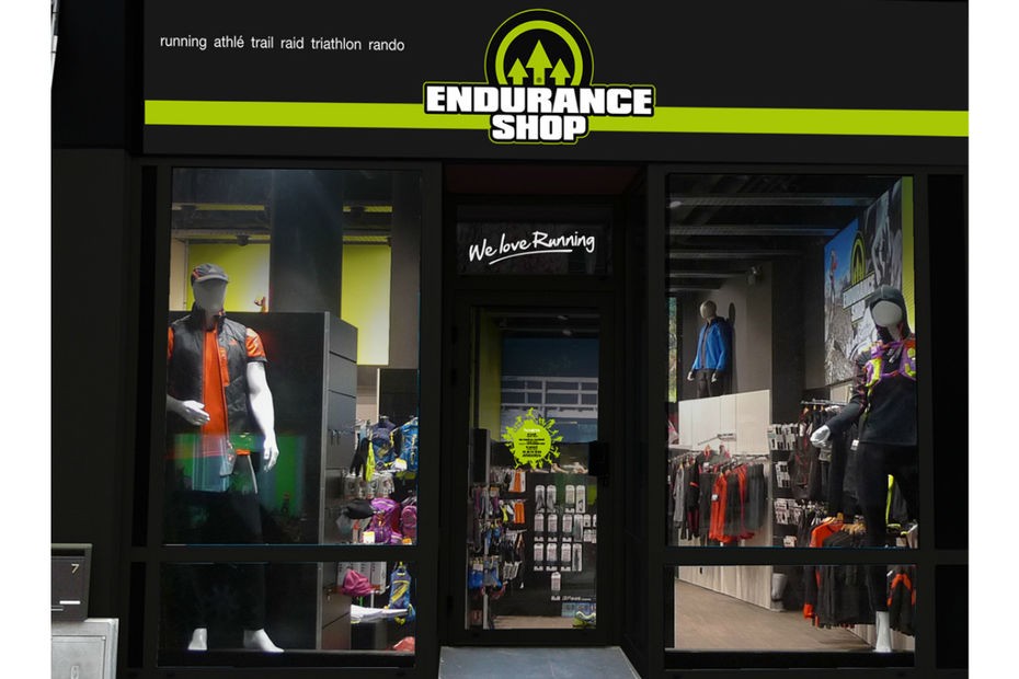 Franchise Endurance Shop by Go Sport
