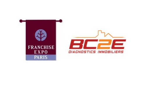 BC2E diagnostiqueur immobilier Francise Expo Paris 2017