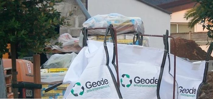 sacs de recyclage geode environnement