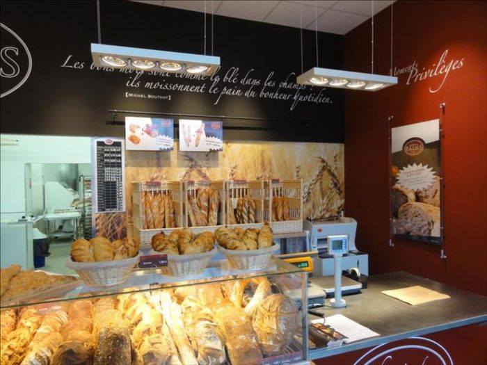 boulangerie histoire de pains