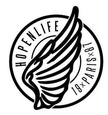 Franchise Hopenlife logo