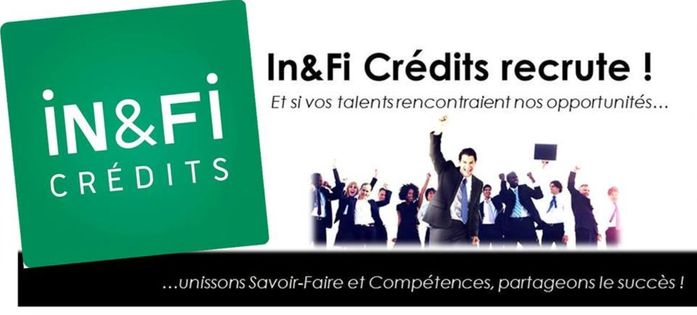 in & fi recrute de nouveaux courtiers en crédits