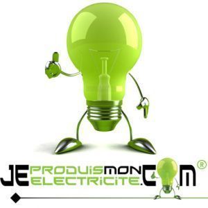 Franchise Jeproduismonelectricite logo