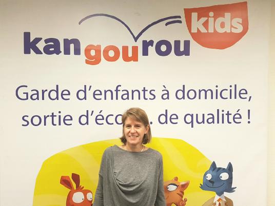 Nouvelle agence franchisée Kangourou Kids à Saint-Maur/La Varenne dans le Val de Marne