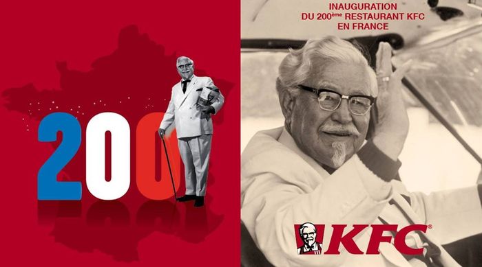 Franchise KFC La Défense 4 Temps 