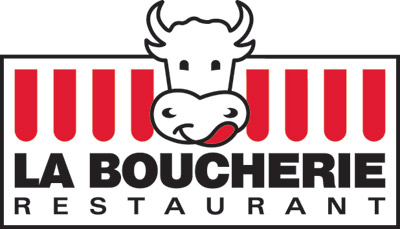 Logo de l'enseigne de restaurants à thème La Boucherie