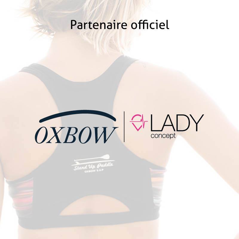 brassière de femme pour partenariat oxbow lady concept