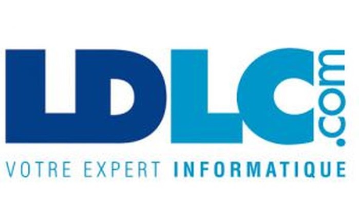logo LDLC, spécialiste de l'informatique et du high tech