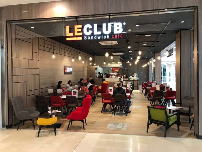 Franchise Le Club Sandwich Café
