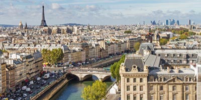 Emplacements disponibles à Paris pour la franchise Les Fournils de France