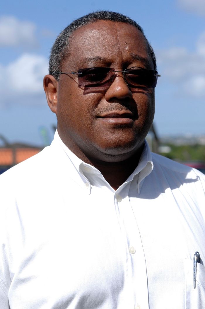 michel coridon, franchisé LOGIC interim en martinique et ancien président du réseau Entreprendre Martinique