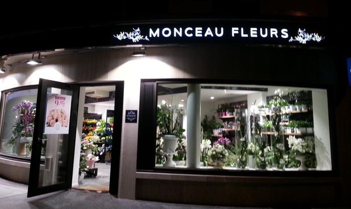 magasin monceau fleurs à bale en suisse