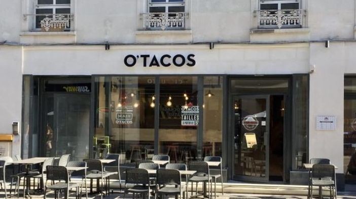 restaurant o'tacos tours centre rue de bordeaux