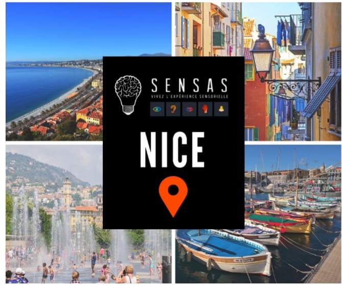 nouvelle salle de loisirs sensoriels SENSAS à Nice