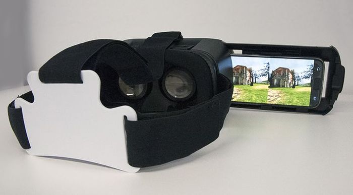 Franchise Sextant casque réalité virtuelle 