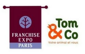 Franchise Expo Paris 2017 Tom&Co