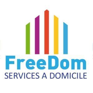 Free Dom logo