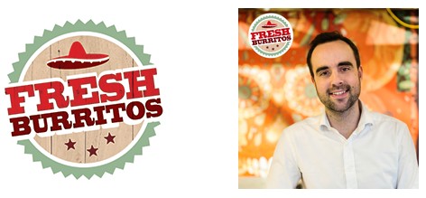 Franchise Fresh Burritos prix entrepreneur de l'année 2017