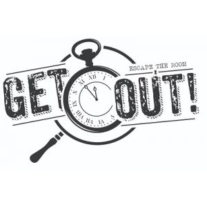 Get Out, logo