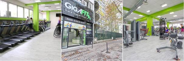 Gigafit Paris 19