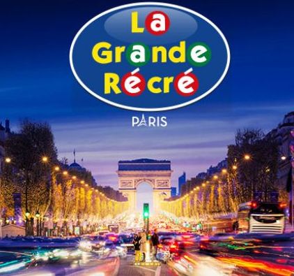 Franchise La Grande Récré Paris Champs Elysees
