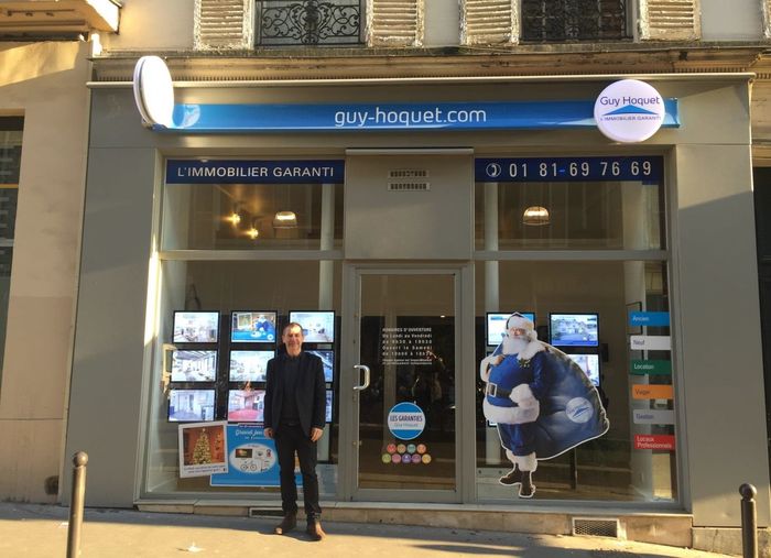 Guy Hoquet l'immobilier agence Paris 9