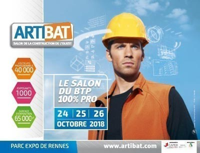 Help Confort recrute des franchisés au salon ARTIBAT de Rennes
