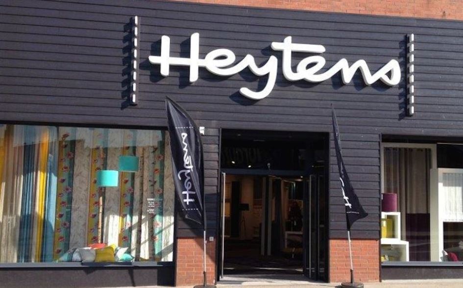 Ouverture d'un nouveau magasin Heytens