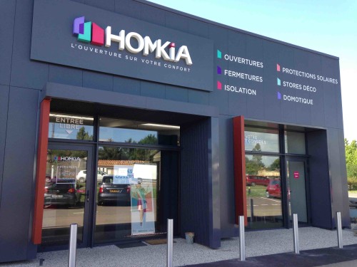 Magasin Homkia