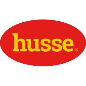 Hussa, logo