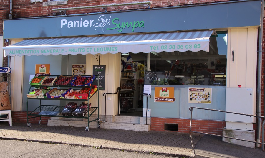 Franchise Panier sympa dans Franchise Magasins de proximit Suprettes