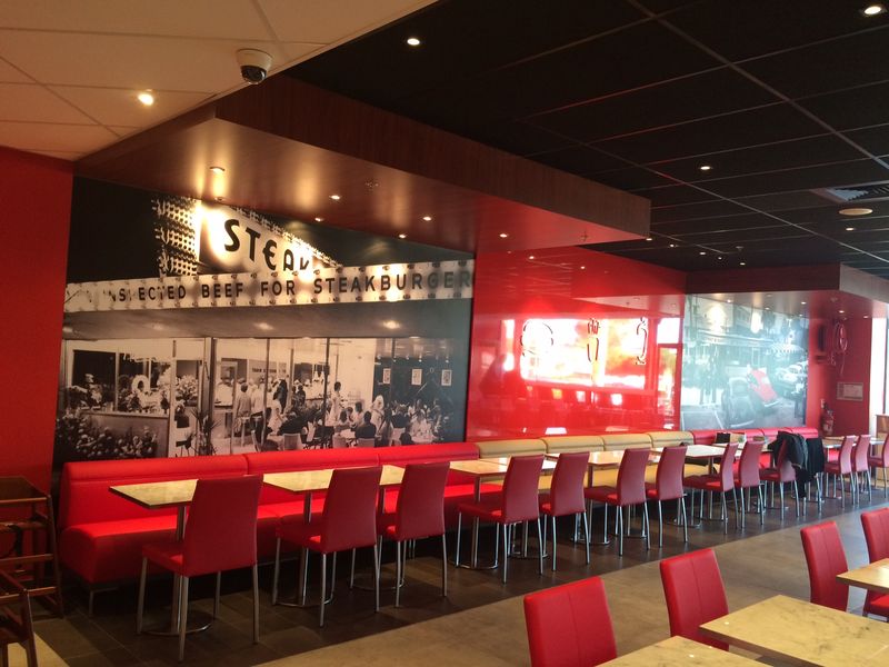 Franchise Steak