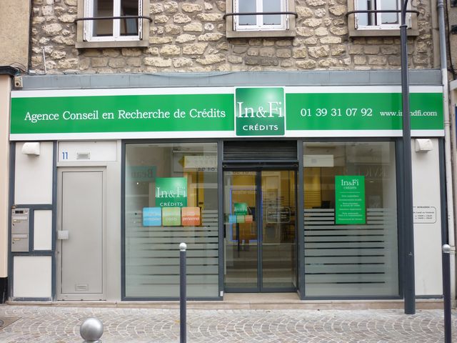 Agence In & Fi Crédits