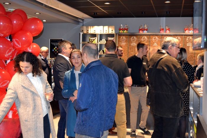 inauguration Etienne Coffee & Shop Narbonne