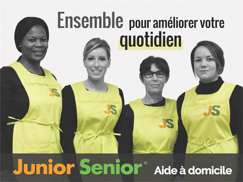 Nouvelle campagne Junior Senior