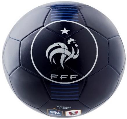 Le ballon des bleus chez KFC jusqu'au 16 mai