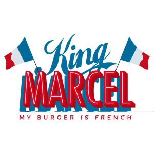 King Marcel, logo