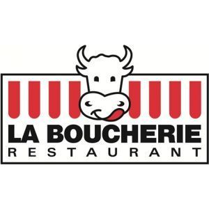 Logo La Boucherie