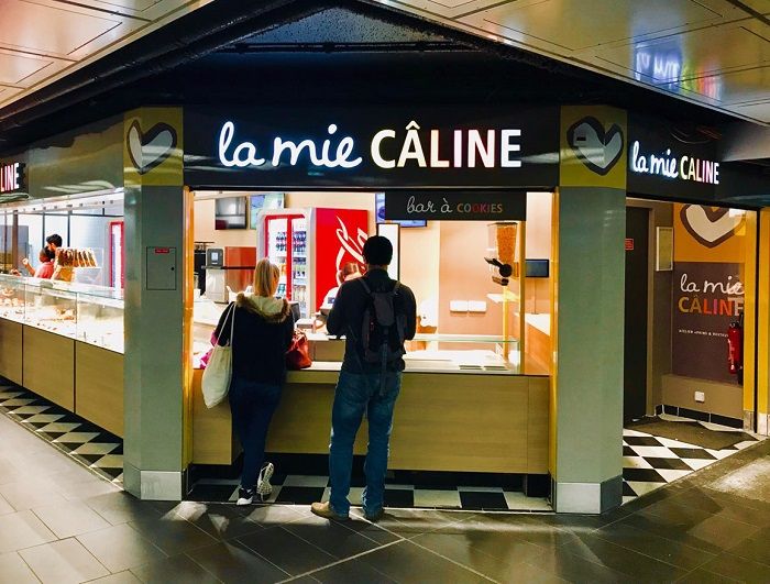 La Mie Câline à Paris Gare de Lyon
