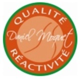 label "qualité réactivité" du réseau Daniel Moquet signe vos allées