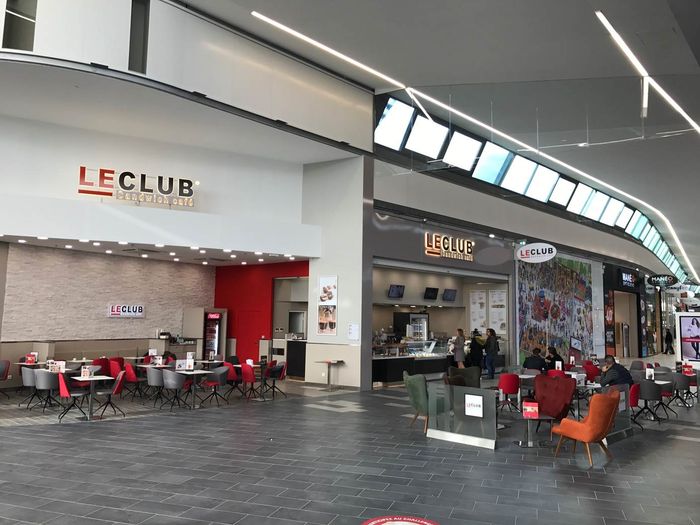 Le Club Sandwich Café à Toulouse